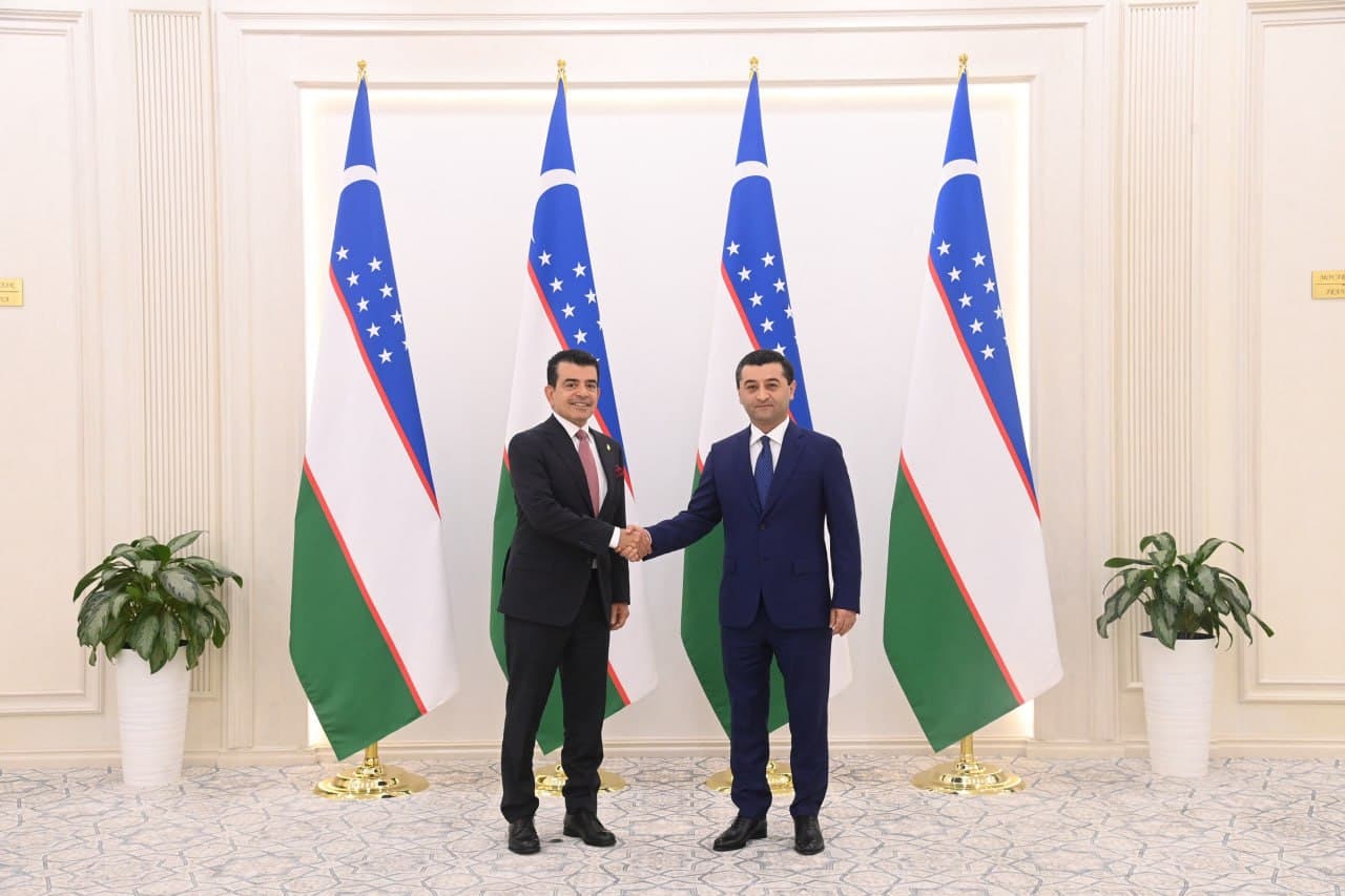 Minister of Foreign Affairs of Uzbekistan met with the Director-General of the Islamic World Educational, Scientific and Cultural Organization