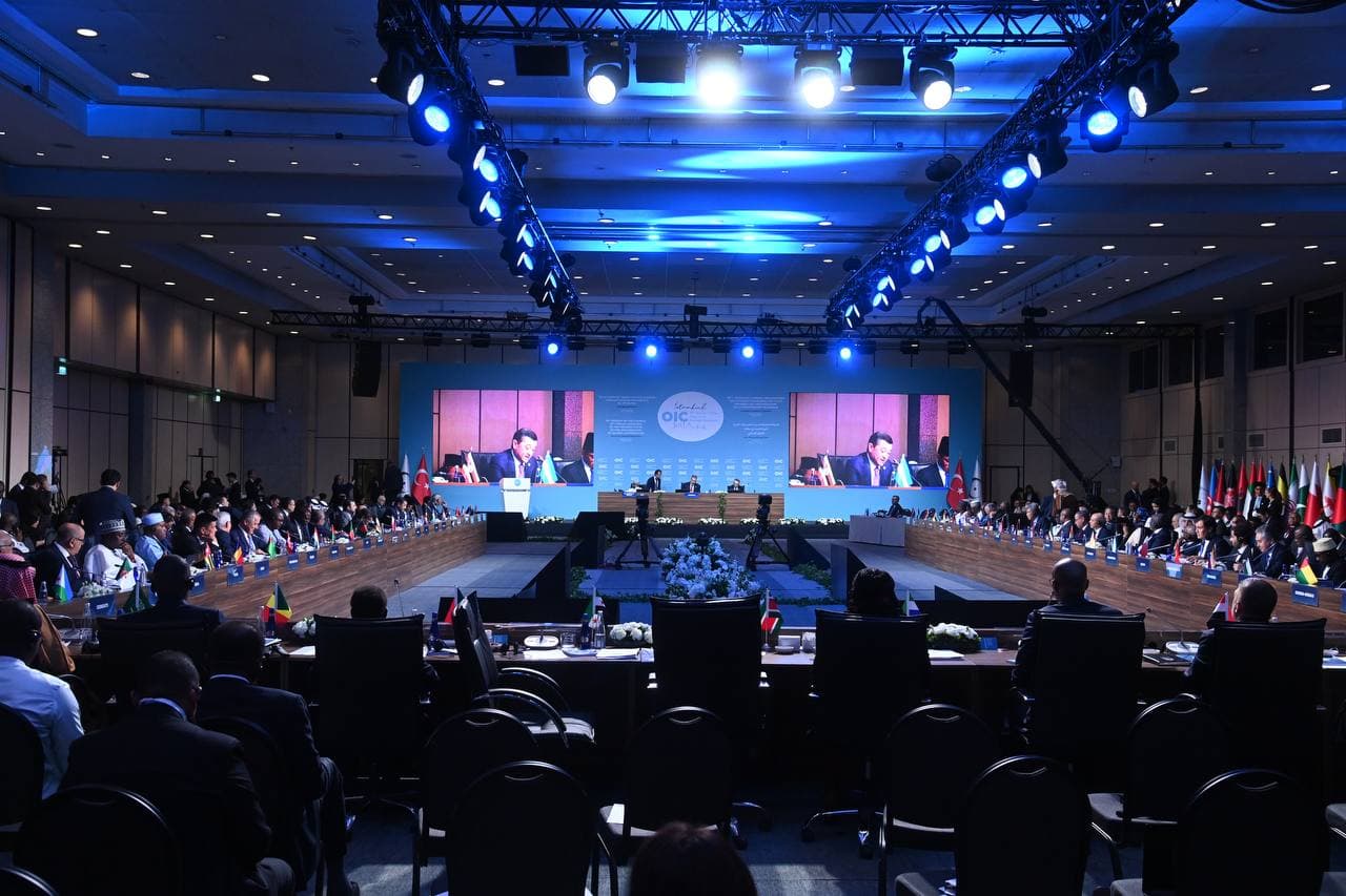 Participation of the Uzbekistan Delegation in the 51st Session of the OIC Council of Foreign Ministers