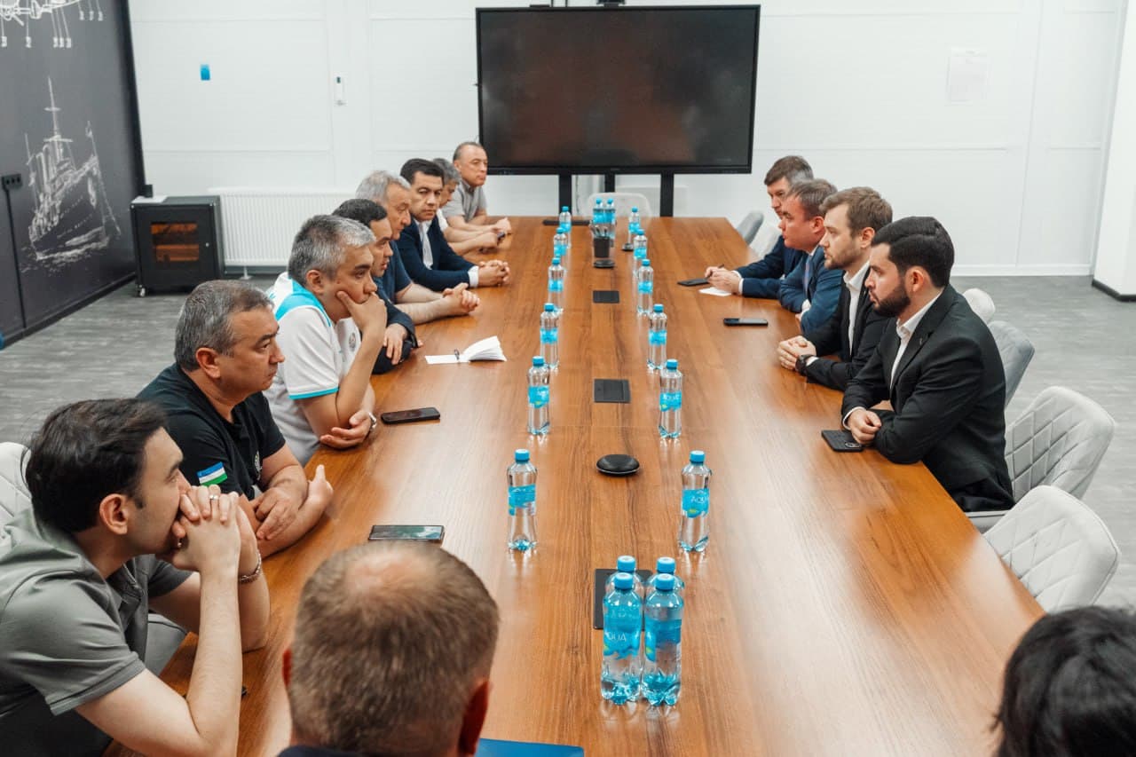 O‘zbekiston delegatsiyasining Tatariston Respublikasidagi “Alabuga” maxsus iqtisodiy zonasiga tashrifi