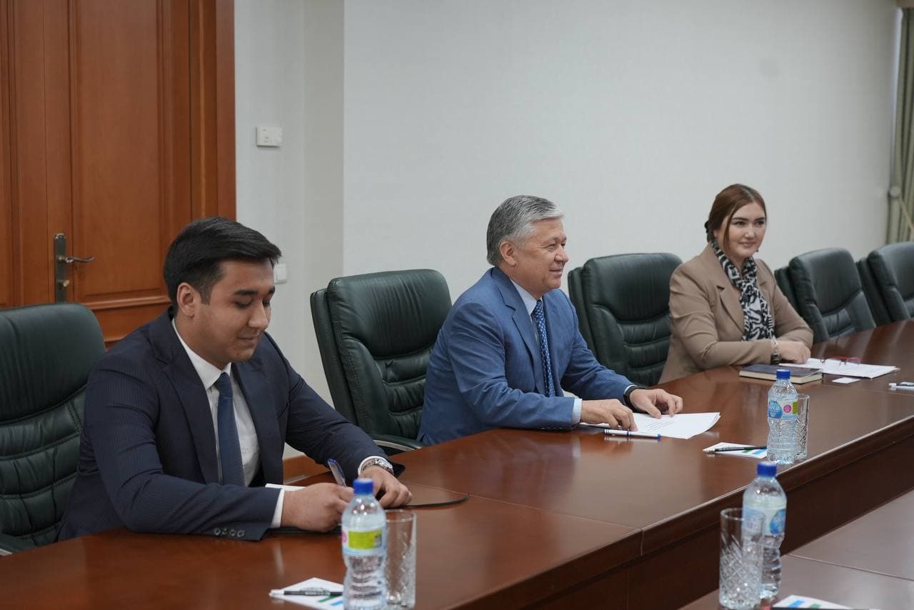 First Deputy Foreign Minister met with the Ambassador of Bangladesh