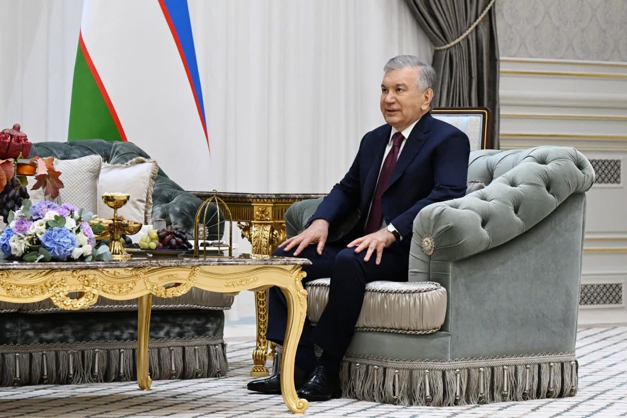 Uzbek-Serbian relations elevated to a new stage of development