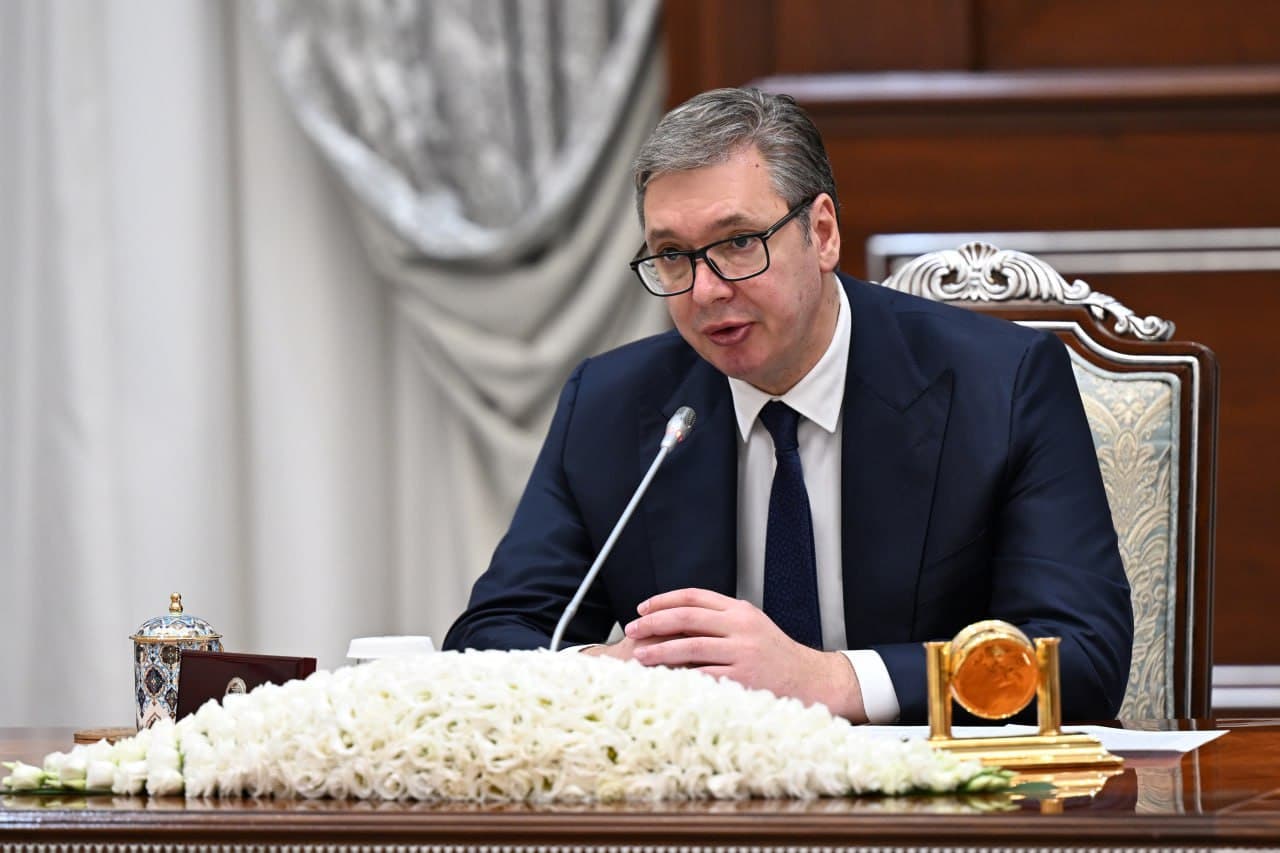 Uzbek-Serbian relations elevated to a new stage of development