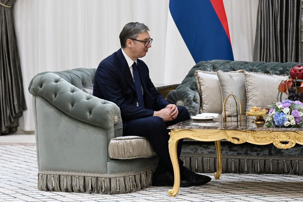 Uzbek-Serbian relations elevated to a new stage of development