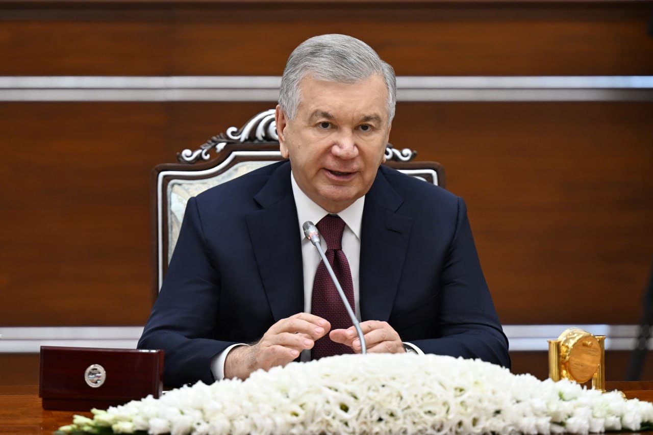Uzbek-Serbian relations elevated to a new stage of development