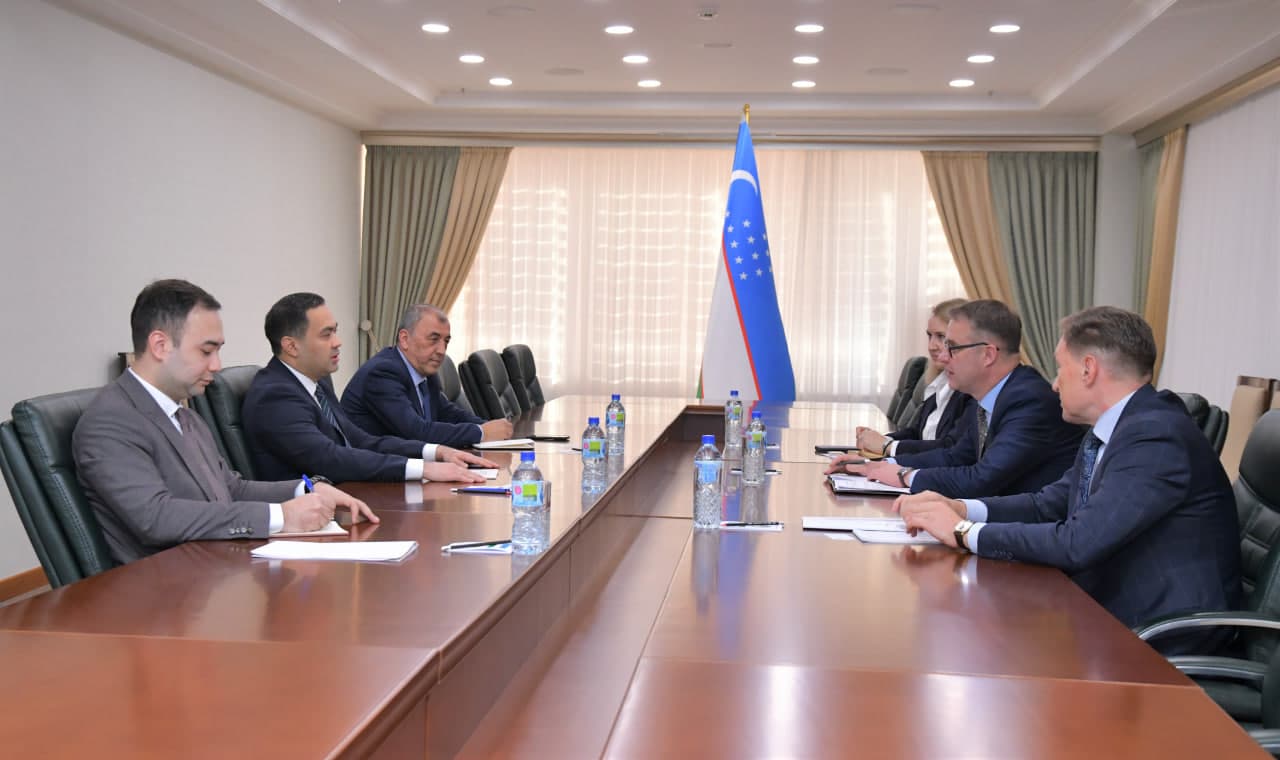 О встрече с Послом Литвы