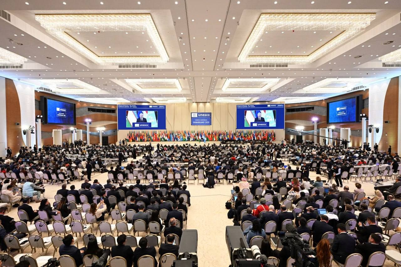 Генеральная конференция ЮНЕСКО завершила свою работу