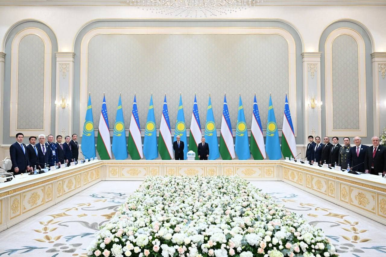 Heads of state give start to new cooperation projects