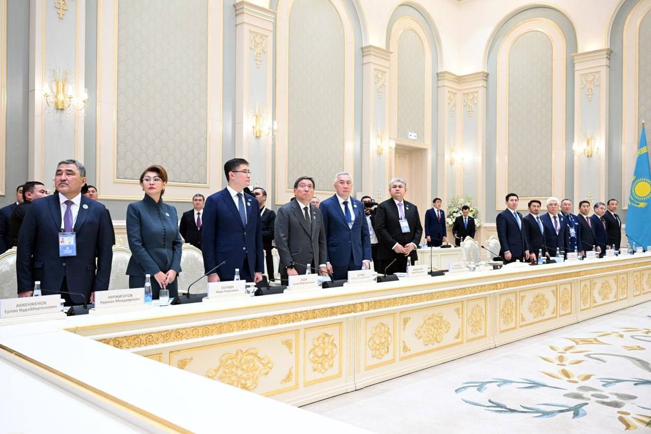 Heads of state give start to new cooperation projects