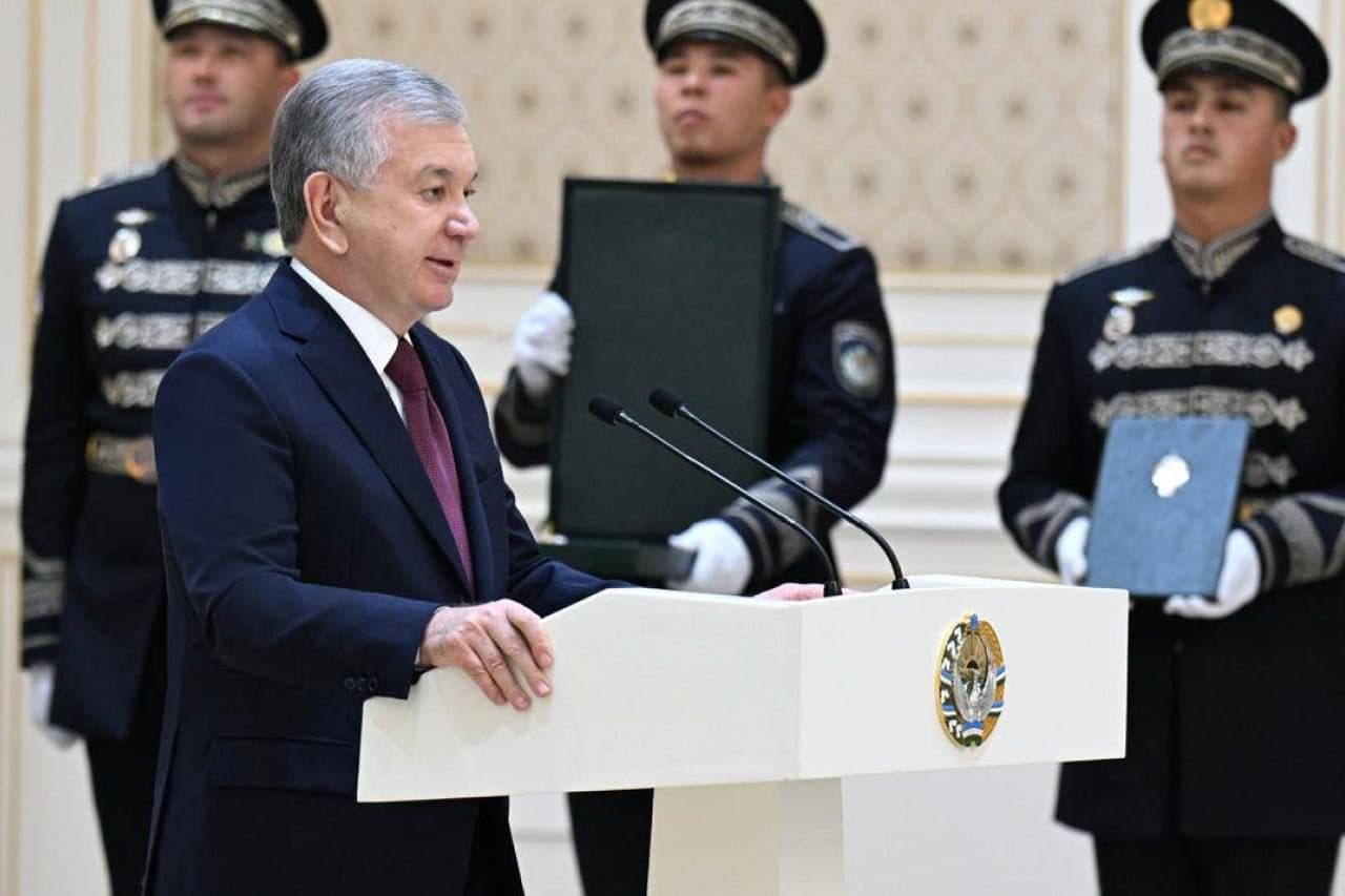 President of Turkmenistan awarded the “Oliy Darajali Dustlik” Order
