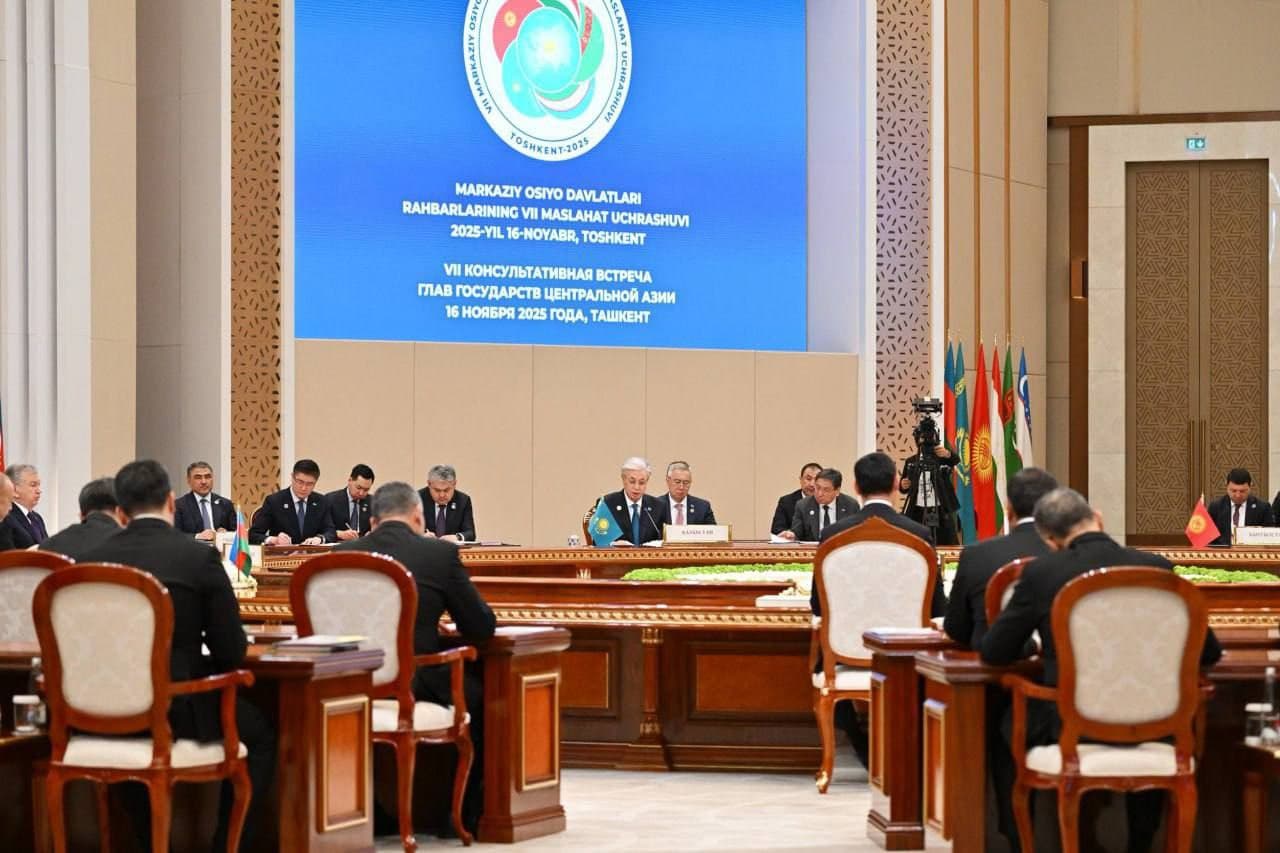 The President of Uzbekistan outlines priority areas for practical regional cooperation within the new format