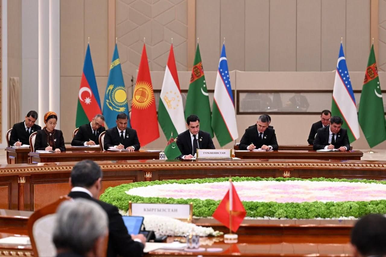 The President of Uzbekistan outlines priority areas for practical regional cooperation within the new format