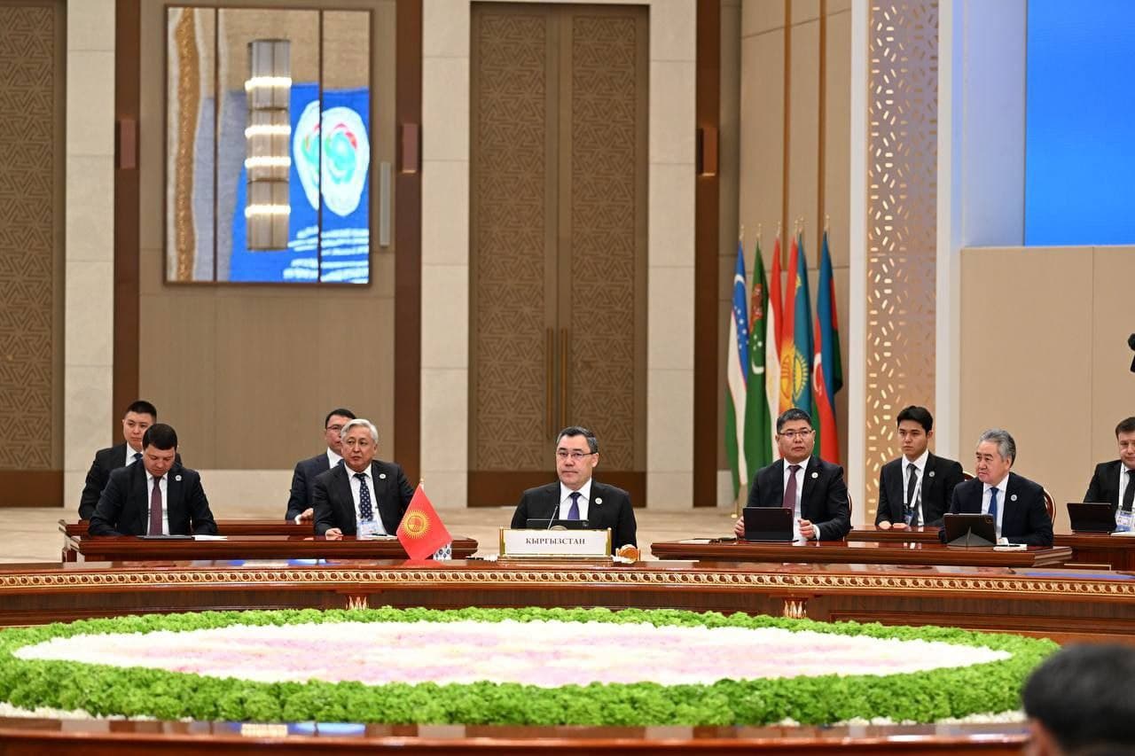 The President of Uzbekistan outlines priority areas for practical regional cooperation within the new format
