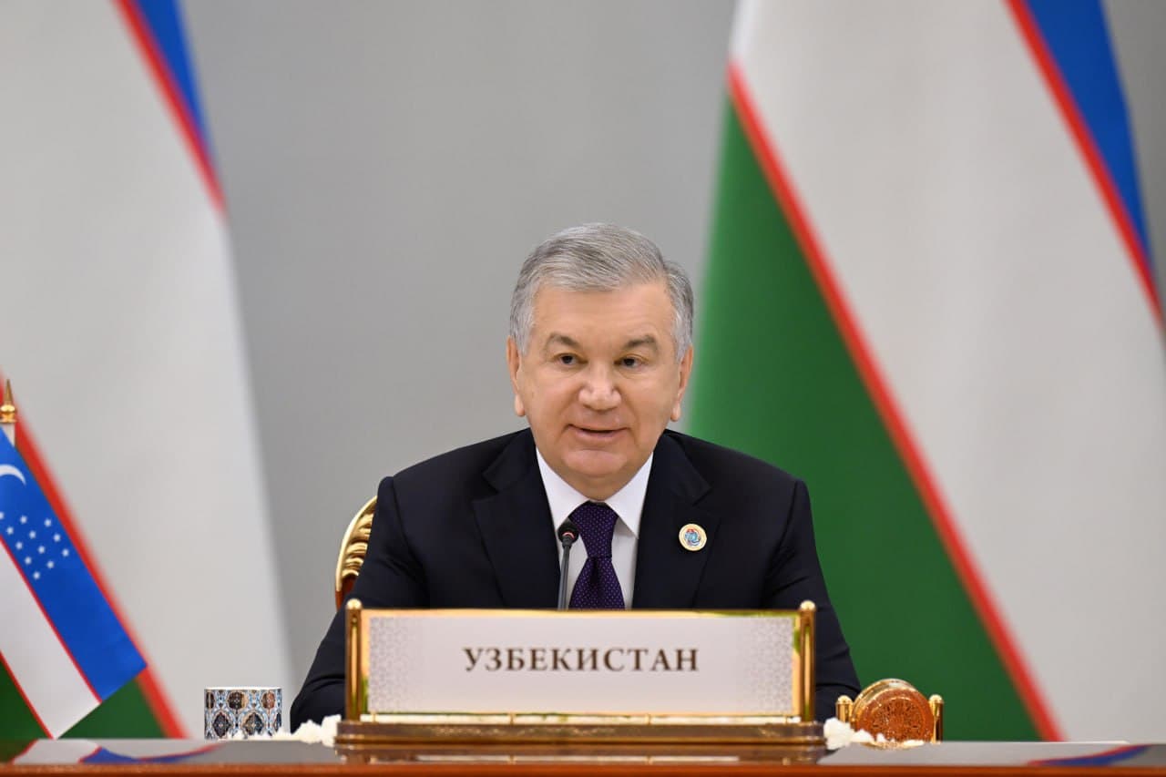 The President of Uzbekistan outlines priority areas for practical regional cooperation within the new format