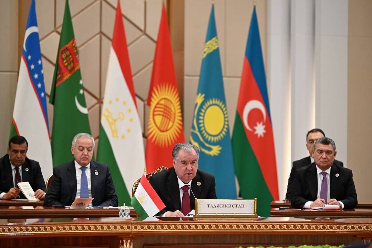 The President of Uzbekistan outlines priority areas for practical regional cooperation within the new format