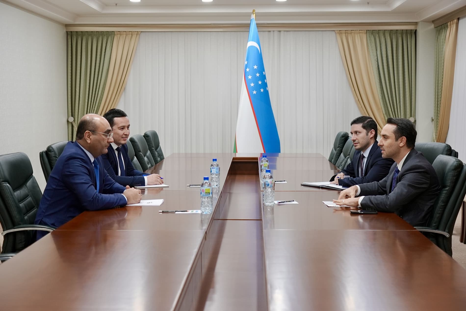 Uzbekistan and Turkiye cooperation discussed