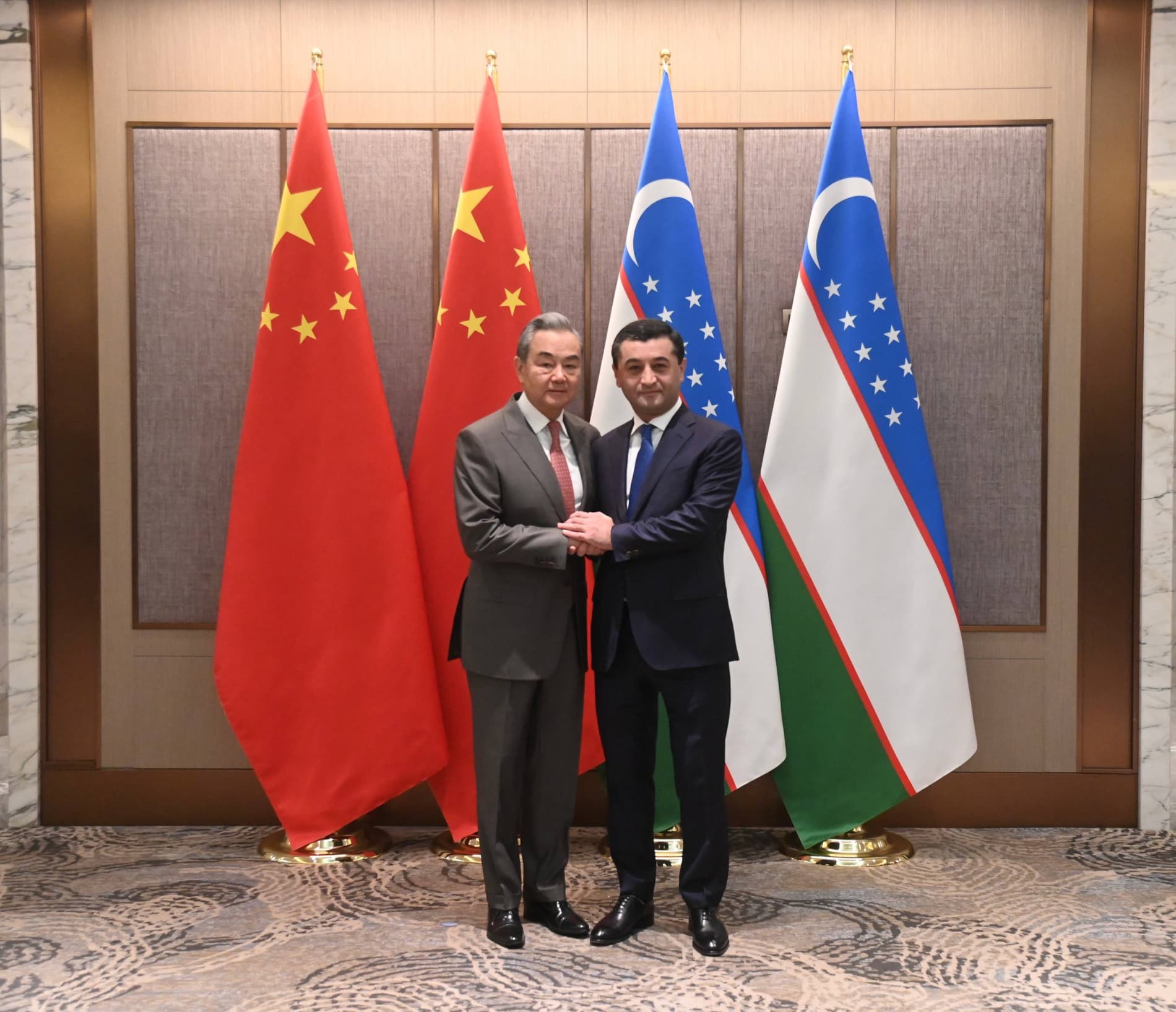 Совместный пресс-релиз Второй встречи Стратегического диалога между министрами иностранных дел Республики Узбекистан и Китайской Народной Республики