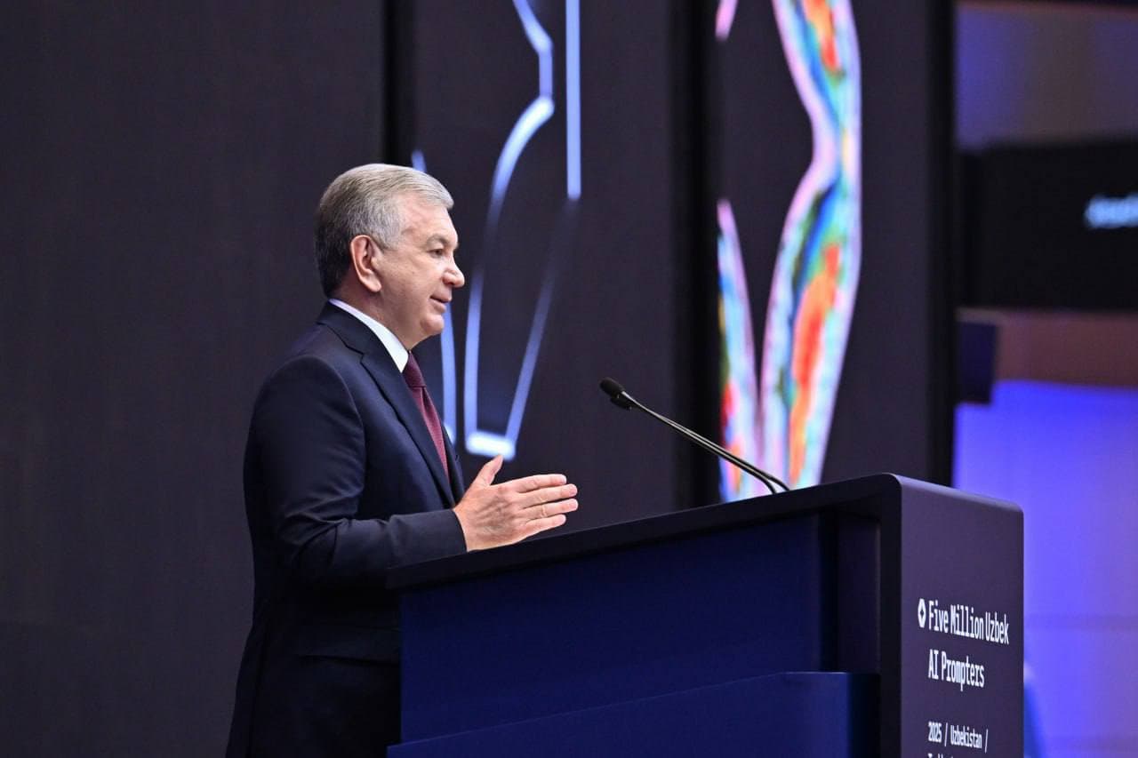 “Five Million Uzbek AI Prompters” project launches