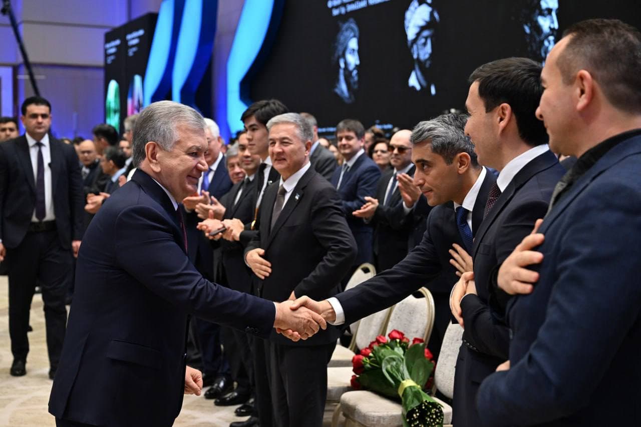 “Five Million Uzbek AI Prompters” project launches