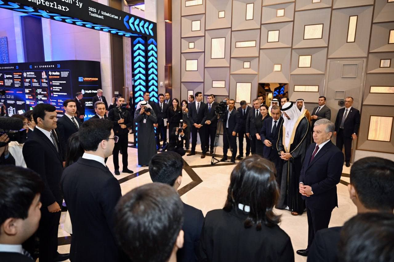 “Five Million Uzbek AI Prompters” project launches