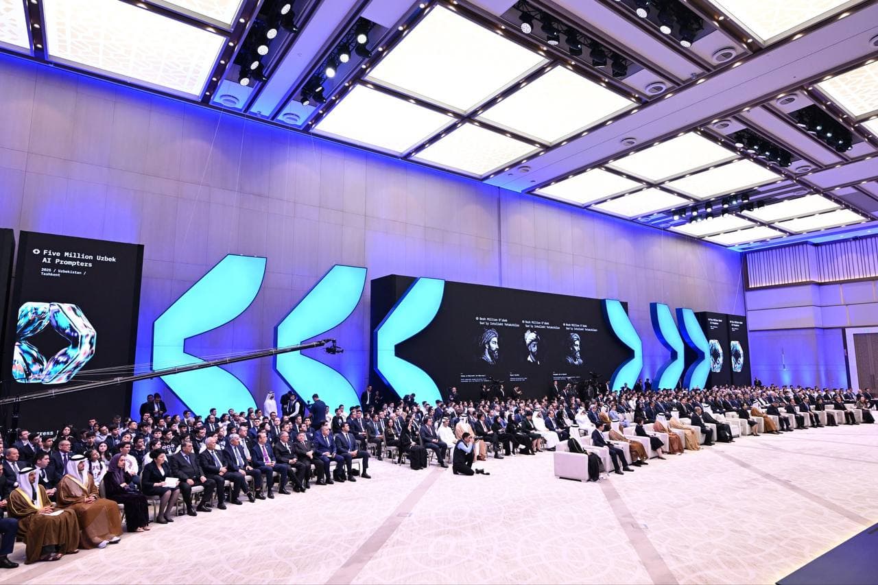 “Five Million Uzbek AI Prompters” project launches