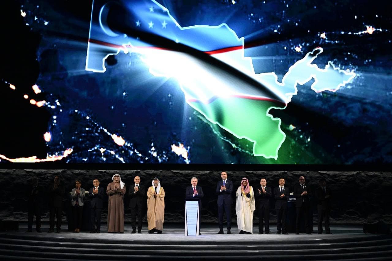 Major capacities commissioned and a range of new energy facilities launched in Uzbekistan