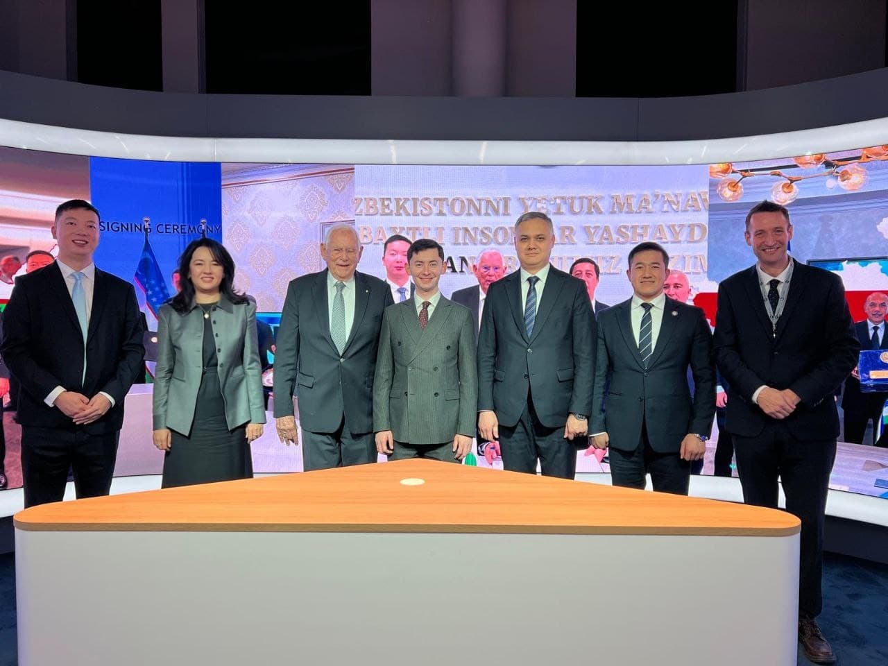 Советник главы МИД Узбекистана встретилась с представителями университета Кремс