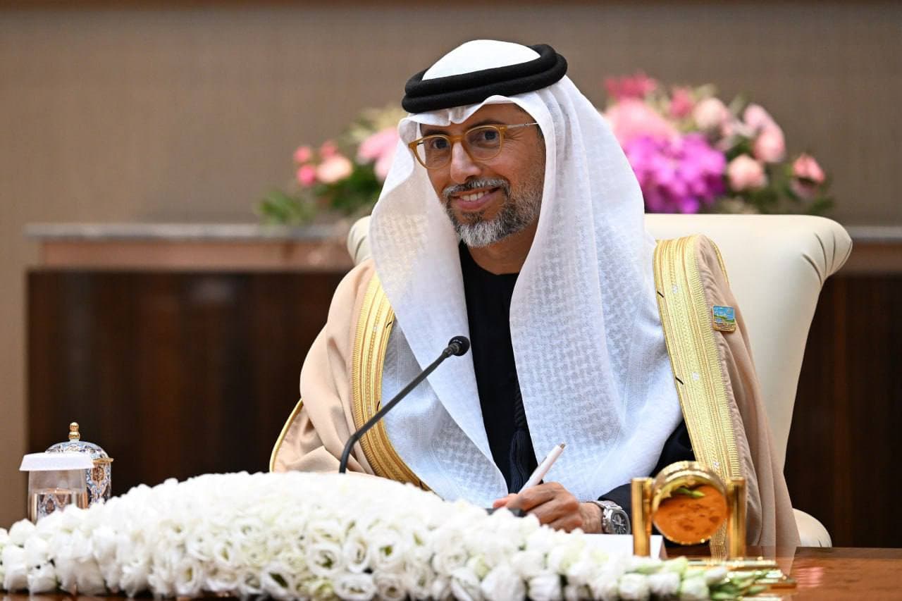 President of Uzbekistan discusses implementation of major investment projects with the UAE