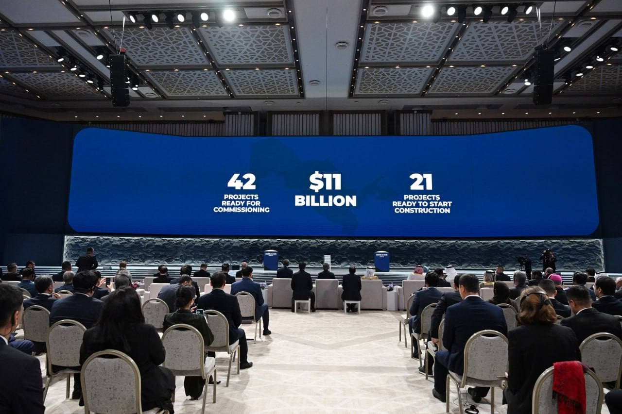Major capacities commissioned and a range of new energy facilities launched in Uzbekistan