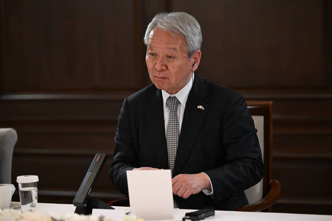 The President of Uzbekistan discusses plans for further cooperation with the Japan International Cooperation Agency