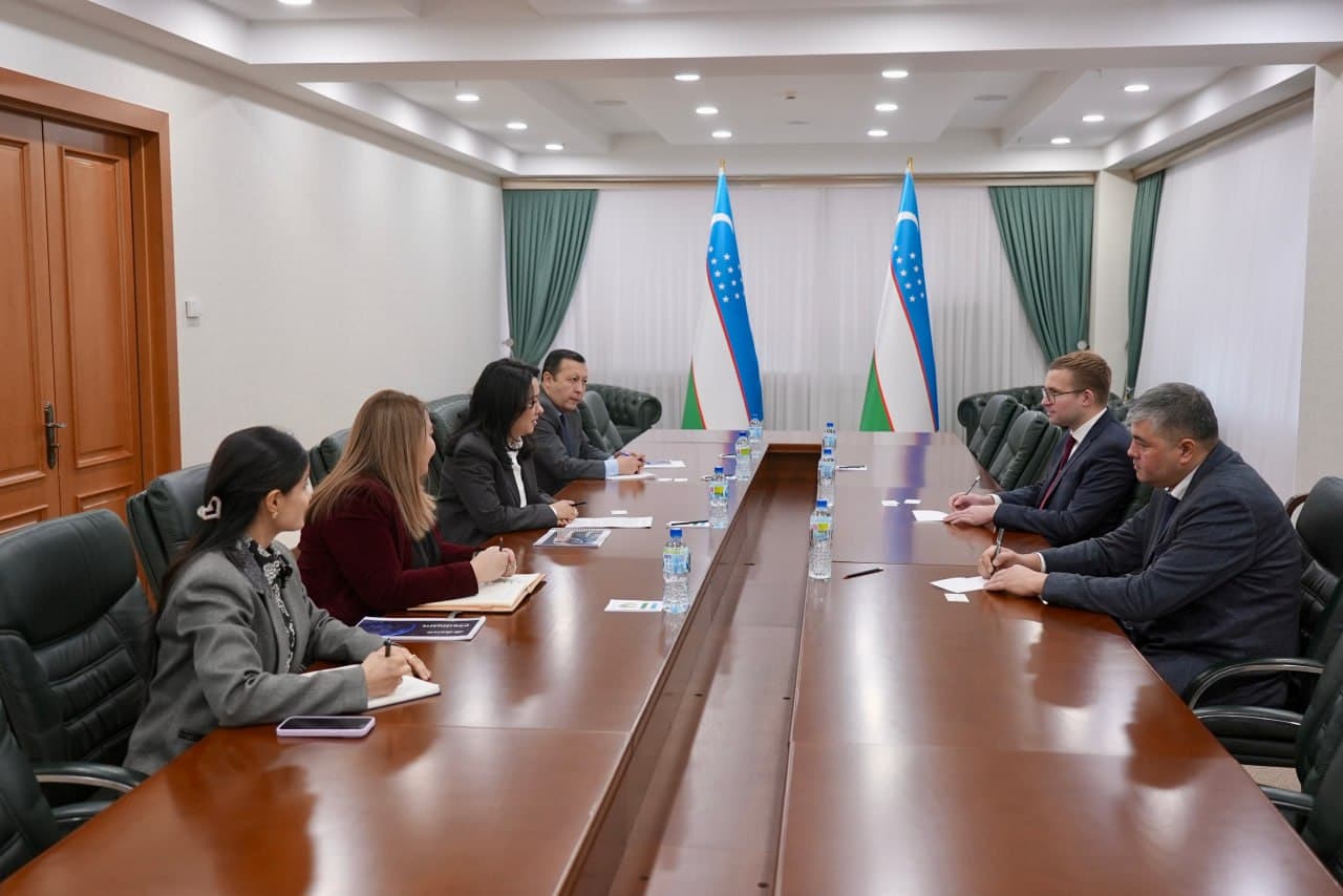 Issues of cooperation with the Konrad Adenauer Foundation discussed