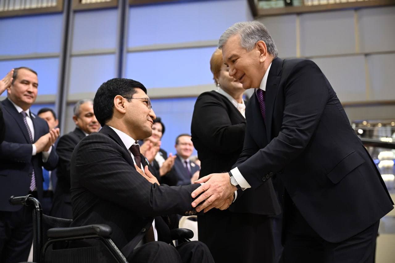 President Shavkat Mirziyoyev: 2026 to become fundamental in developing all spheres