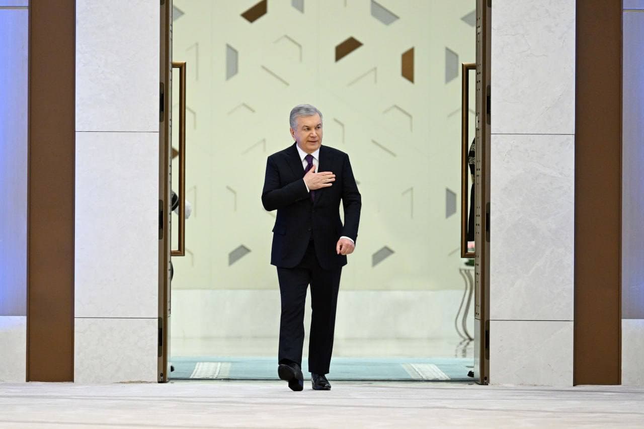 President Shavkat Mirziyoyev: 2026 to become fundamental in developing all spheres