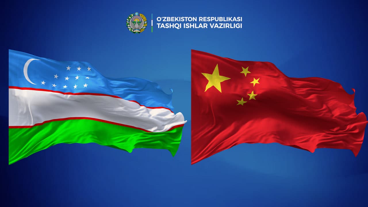 On the Meeting with the Ambassador of the People’s Republic of China to Uzbekistan