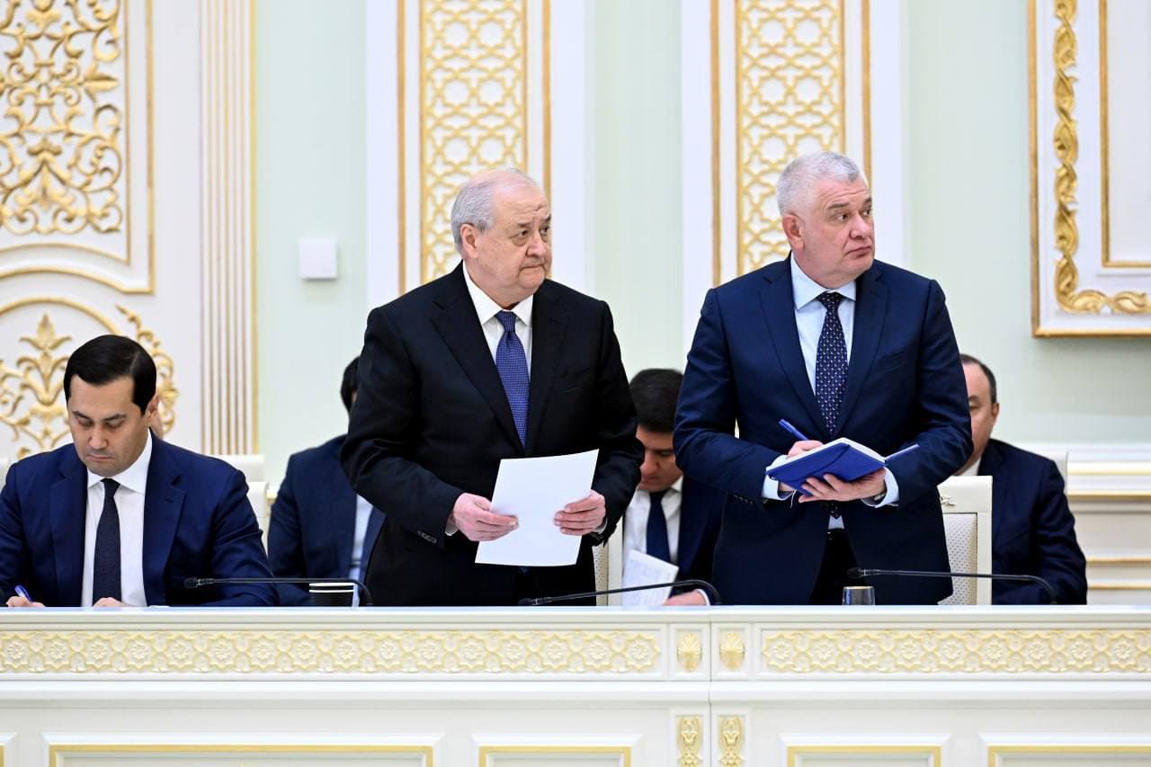 Определены приоритеты по обновлению деятельности Министерства иностранных дел и зарубежных дипломатических представительств
