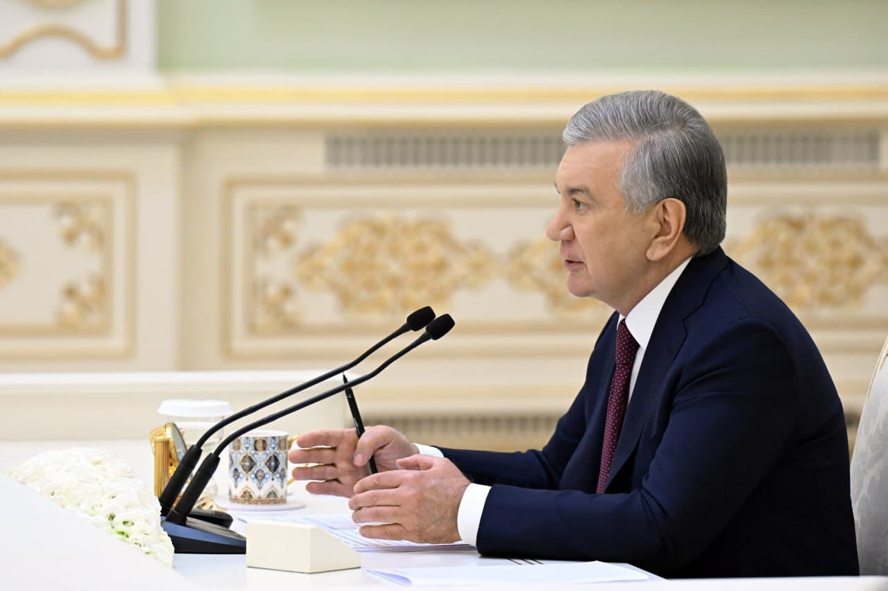 Определены приоритеты по обновлению деятельности Министерства иностранных дел и зарубежных дипломатических представительств