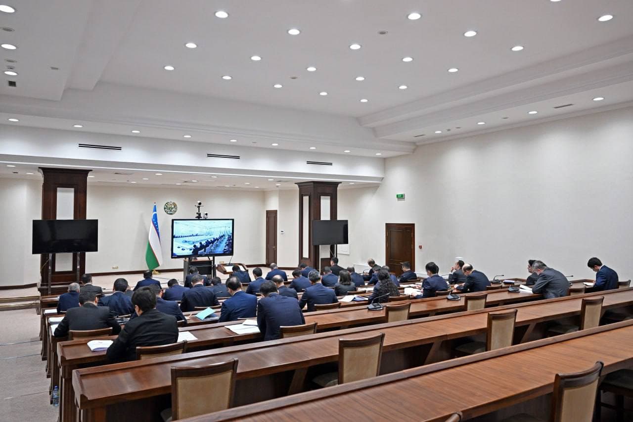 Определены приоритеты по обновлению деятельности Министерства иностранных дел и зарубежных дипломатических представительств