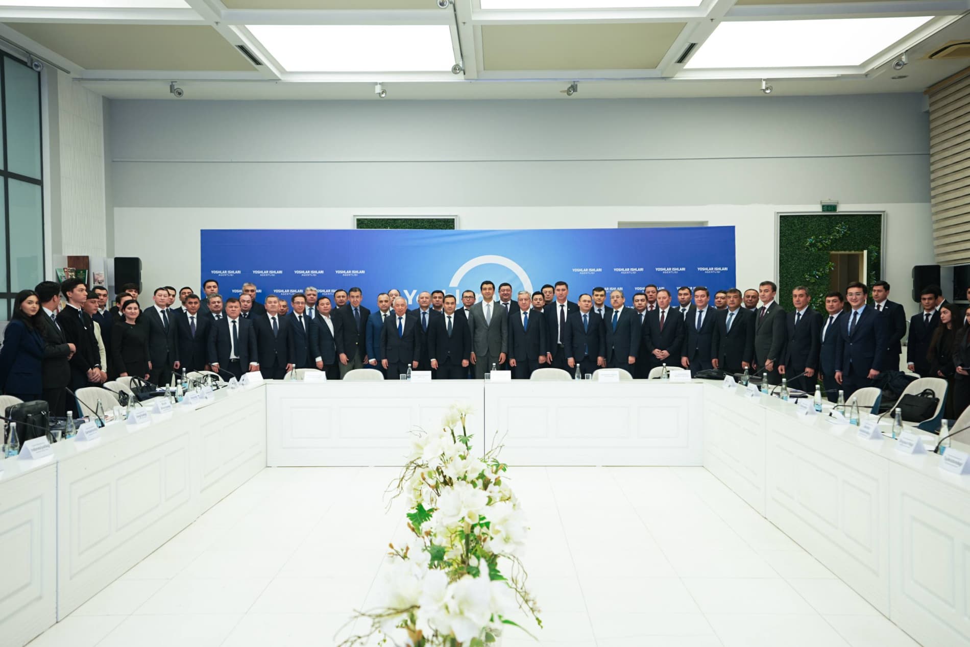 Youth initiatives at the center of diplomatic dialogue