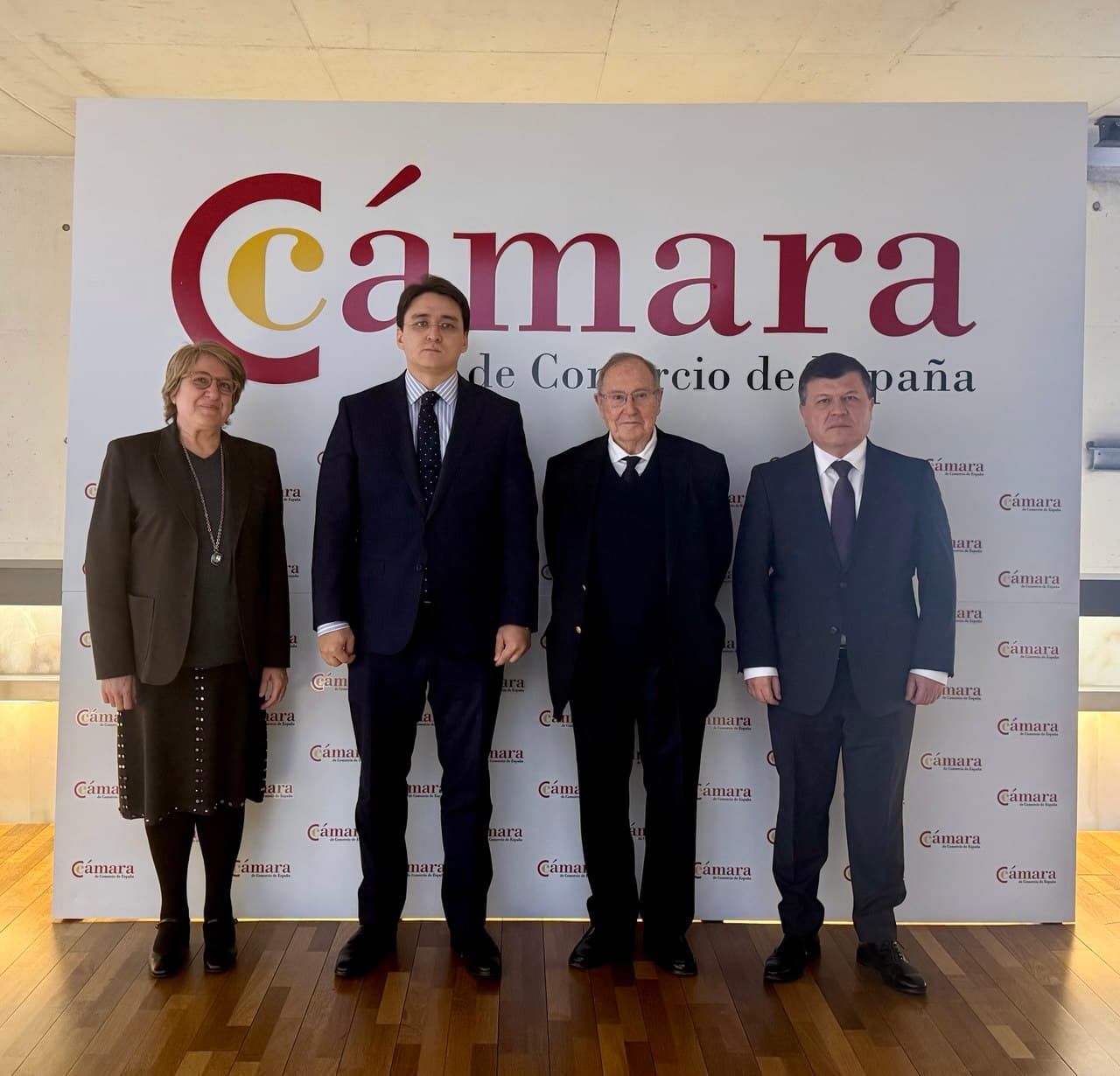 Узбекистан и Испания укрепляют деловое сотрудничество