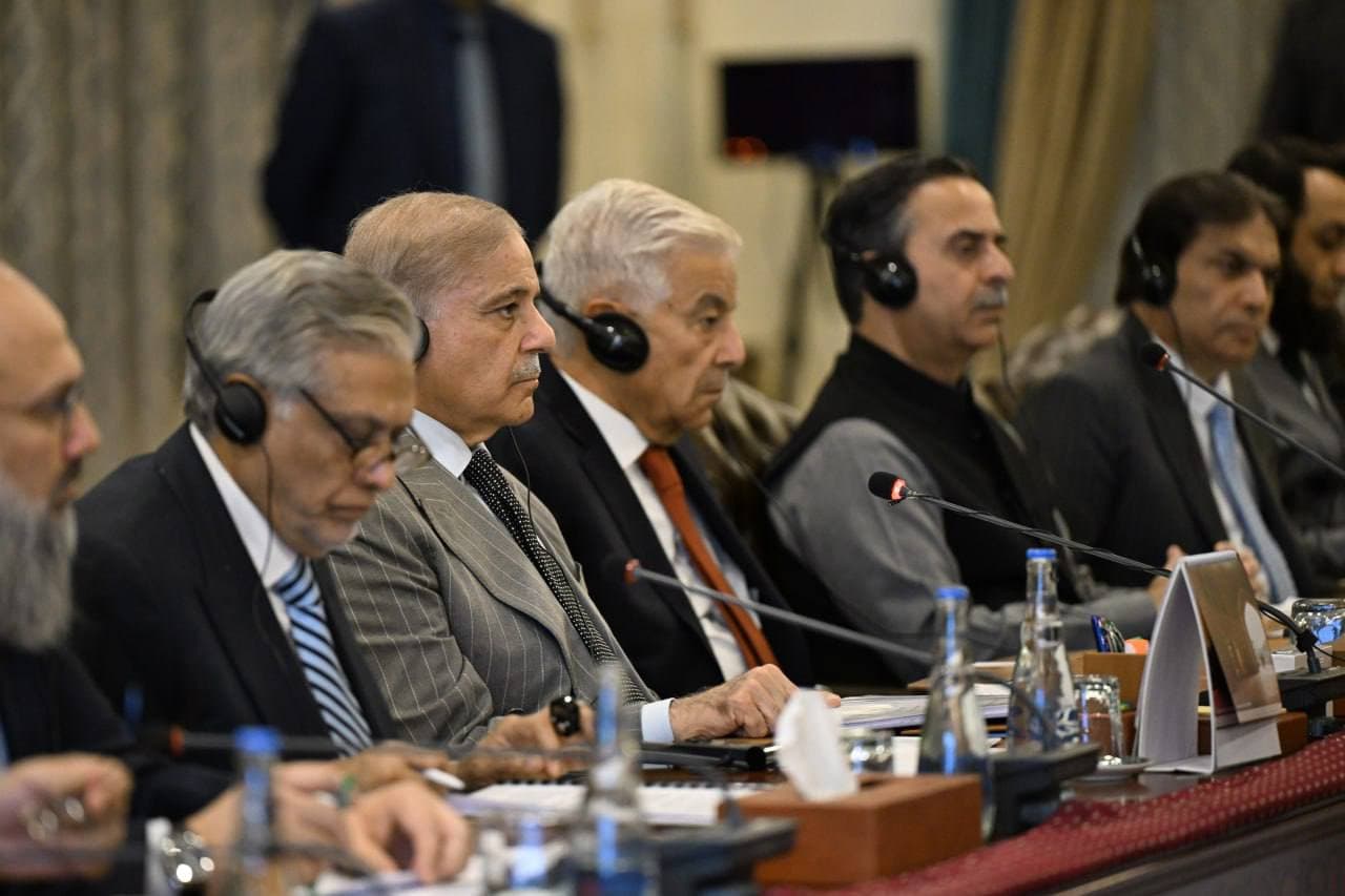 The President of Uzbekistan and the Prime Minister of Pakistan outline priorities for deepening the strategic partnership