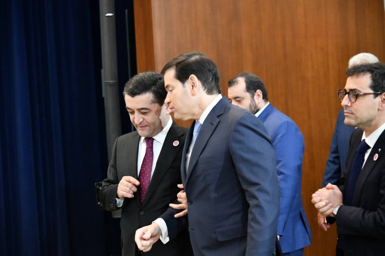 Foreign Minister led Uzbekistan delegation visited Washington, D.C.