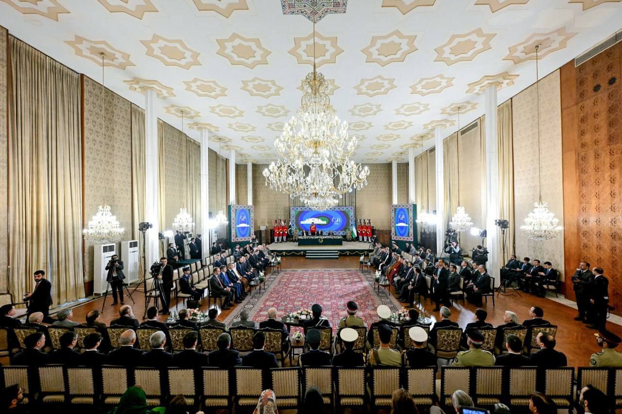 President of Uzbekistan awarded Pakistan’s highest state honor – the Order of Nishan-e-Pakistan