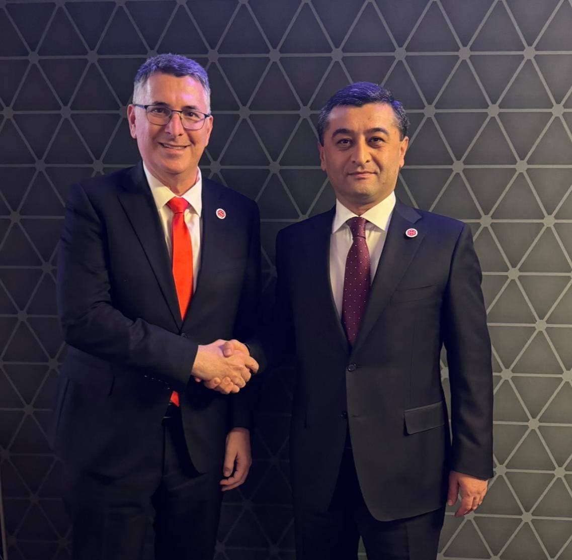Foreign Minister led Uzbekistan delegation visited Washington, D.C.