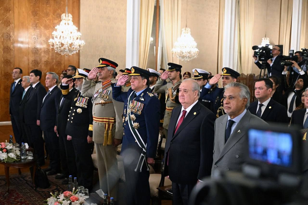 President of Uzbekistan awarded Pakistan’s highest state honor – the Order of Nishan-e-Pakistan