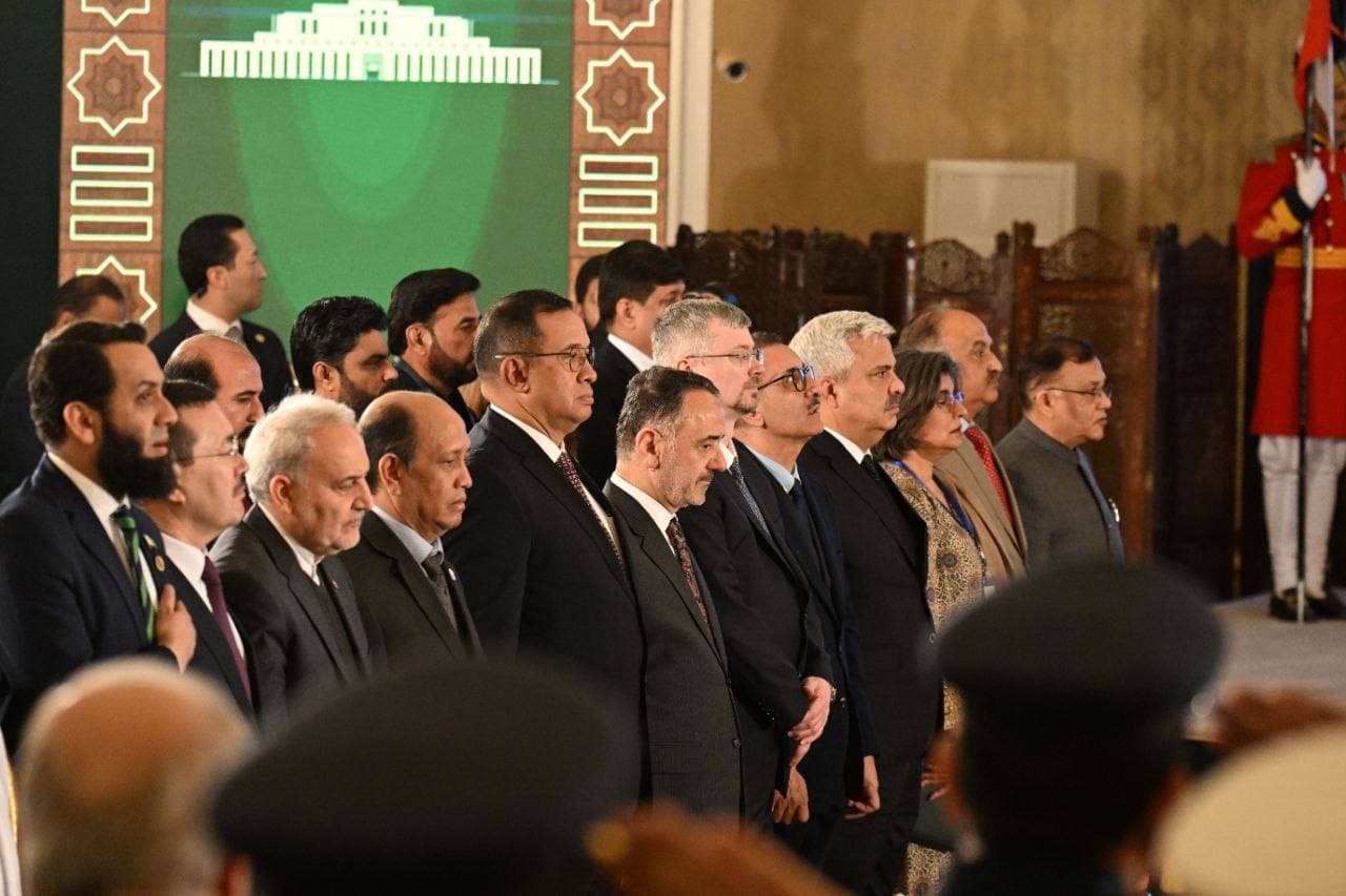 President of Uzbekistan awarded Pakistan’s highest state honor – the Order of Nishan-e-Pakistan