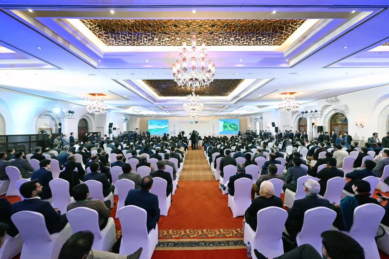 Oʻzbekiston Prezidenti va Pokiston Bosh vaziri qoʻshma biznes forumida ishtirok etdilar