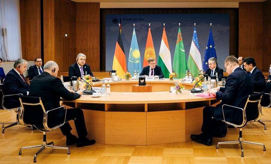 Foreign Minister led Uzbekistan delegation visited Germany