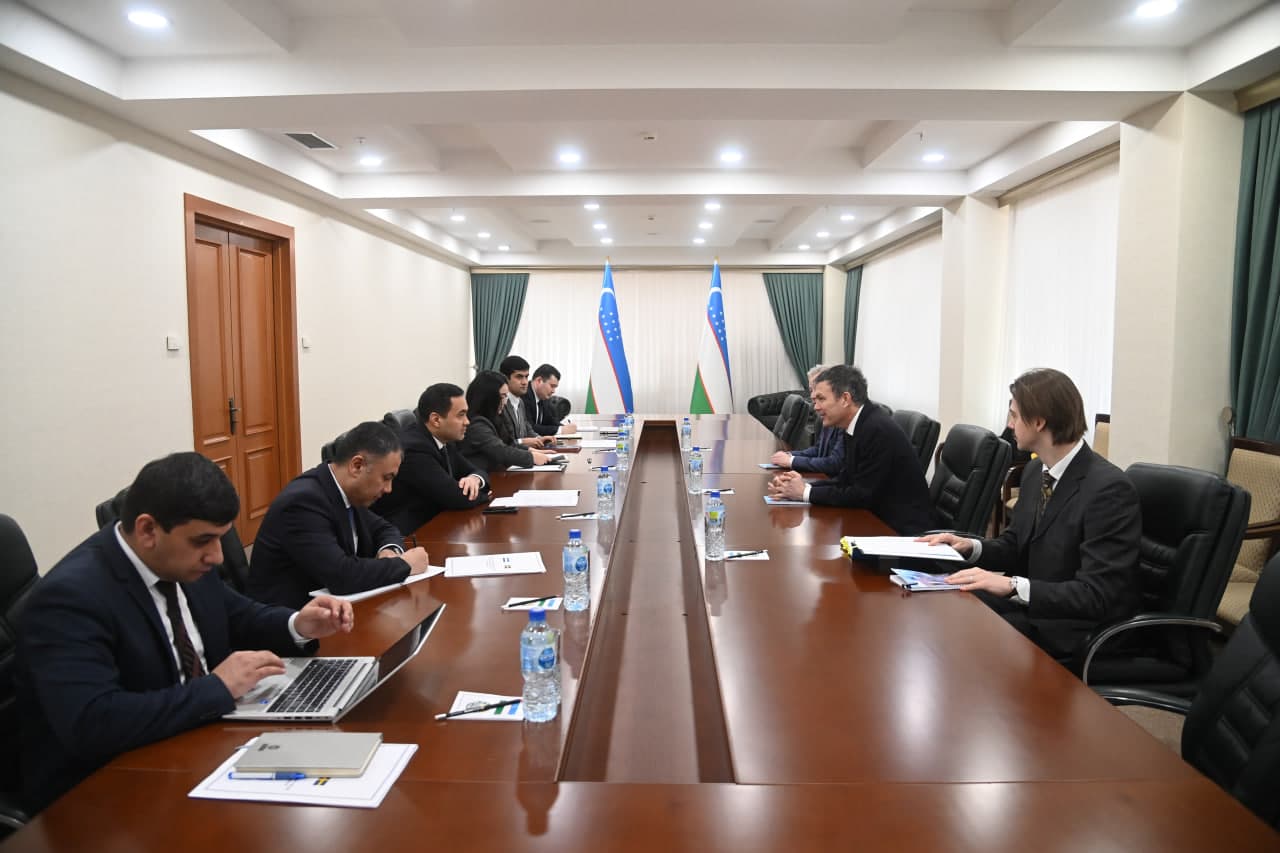 The Ministries of Foreign Affairs of Uzbekistan and Sweden held the round of political consultations