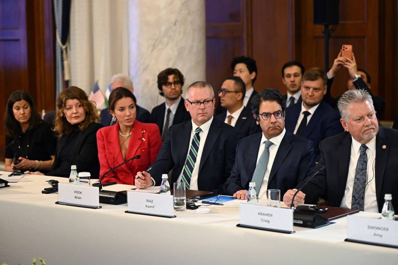 A package of bilateral agreements signed in priority areas of Uzbek-American cooperation
