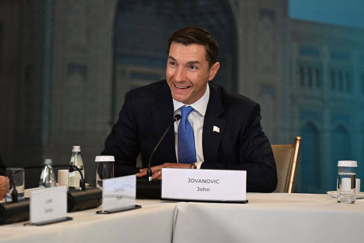 A package of bilateral agreements signed in priority areas of Uzbek-American cooperation