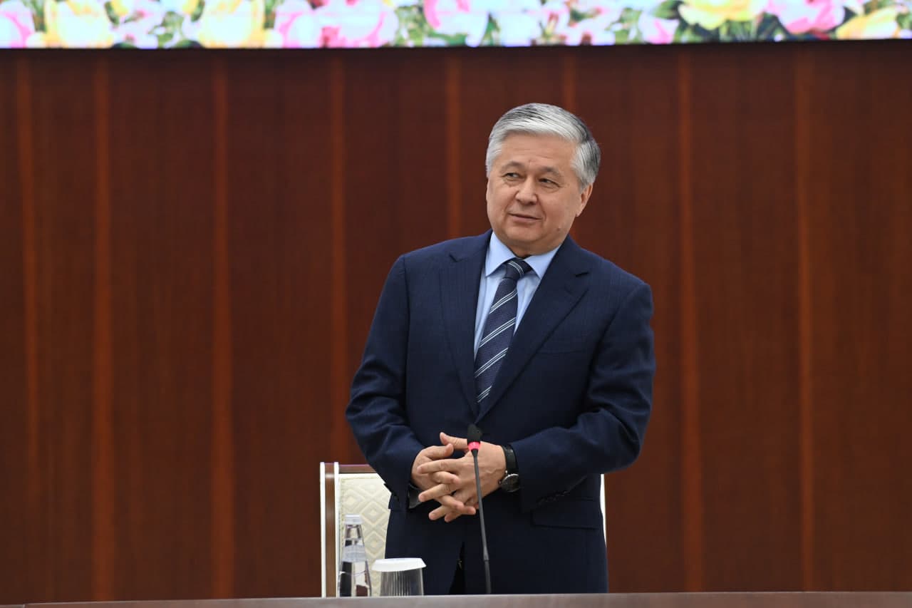 TIVda Xotin-qizlar kuniga bagʻishlangan tadbir boʻlib oʻtdi